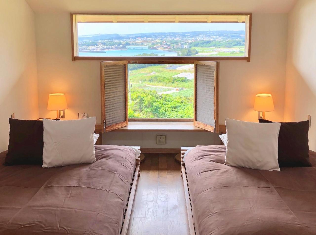 Bed and Breakfast Kaiza Nanjo Zewnętrze zdjęcie